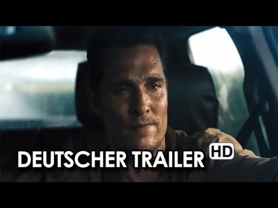 INTERSTELLAR Trailer (2014) - German | Deutsch  HD
