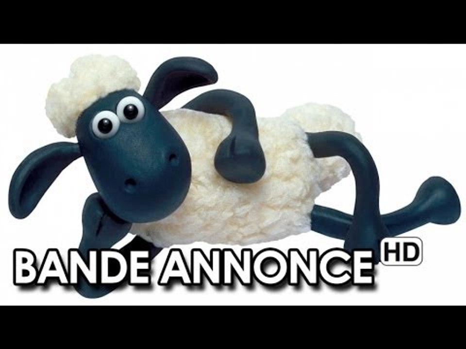 Shaun Le Mouton Bande Annonce Teaser (2015) HD Video Dailymotion
