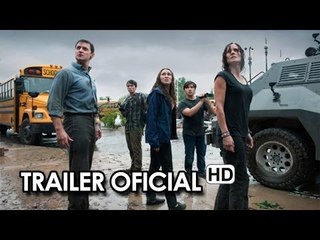 En el Ojo de la Tormenta - Tráiler Teaser Oficial en español (2014) HD