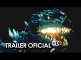 Godzilla - Extended Look Trailer en español (2014) HD
