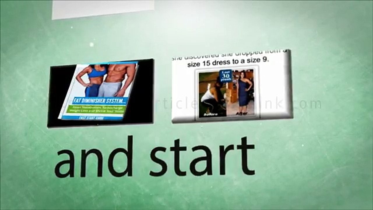 Fat Diminisher Review