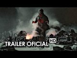 Godzilla - Spot Lucha subtitulado en español (2014) HD