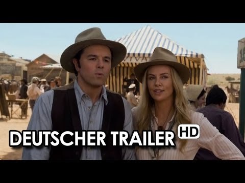 A Million Ways to Die in the West - Teaser Indianer (2014) HD - Deutsch | German