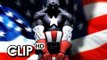 Capitán América: El Soldado de Invierno CLIP - Capi contra El Soldado de Invierno (2014) HD