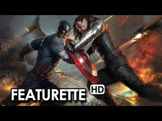 Capitán América: El Soldado de Invierno - Conspiración Featurette (2014) HD
