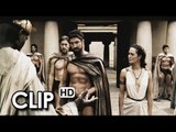 300 El Origen de un Imperio Clip en Español (2014) HD