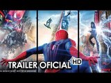 The Amazing Spider-Man 2: El poder de Electro Tráiler Final en Español (2014)