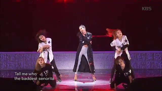 열린음악회 - 제시 - 쎈 언니.20160131