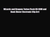 [PDF Download] Wizards and Dragons Tattoo Flash CD-ROM and Book (Dover Electronic Clip Art)