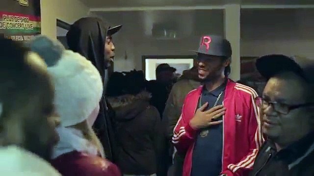 Nèg' Marrons - J'arrive comme je suis [Live Video 2016]