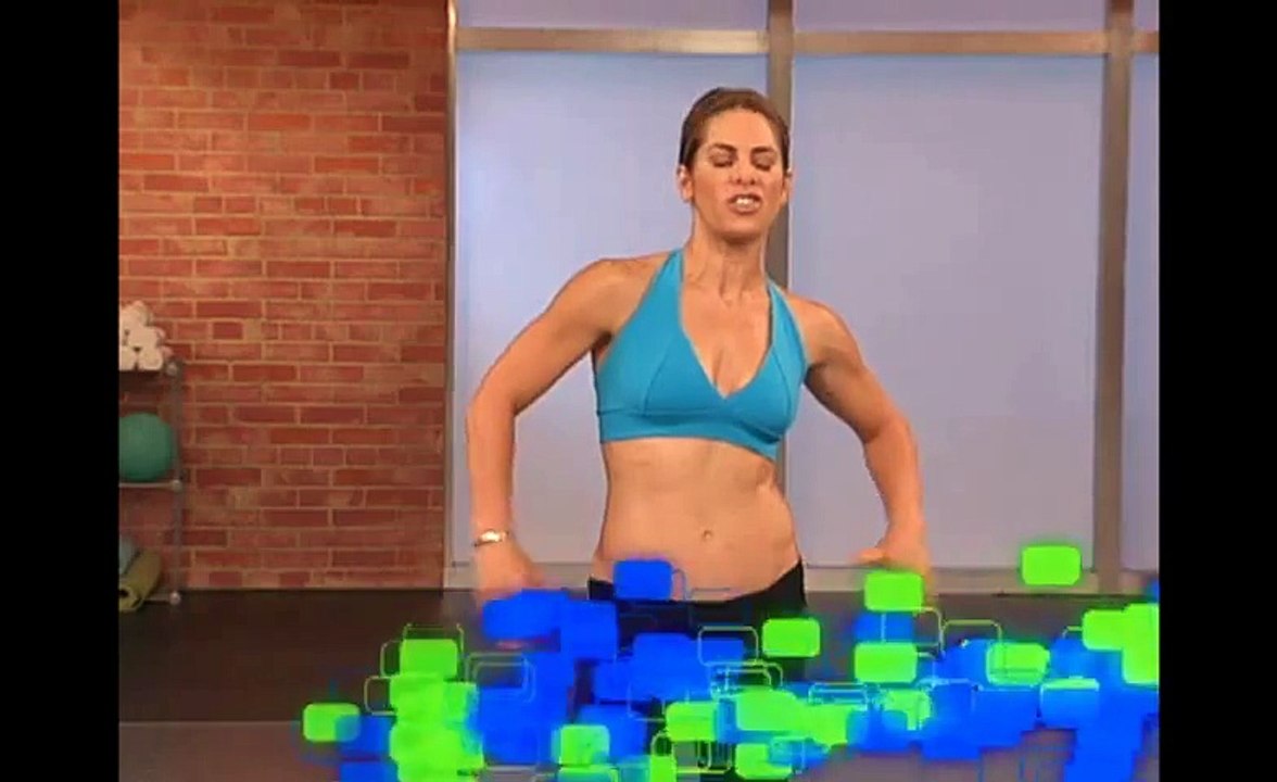 Jillian Michaels_ Firm Butt Workout
