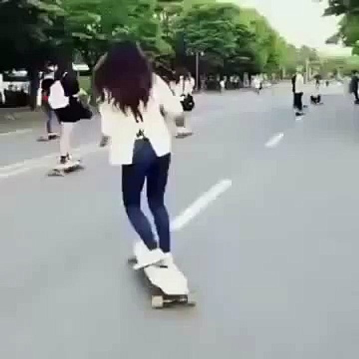 TRUCOS LONGBOARD TRICKS