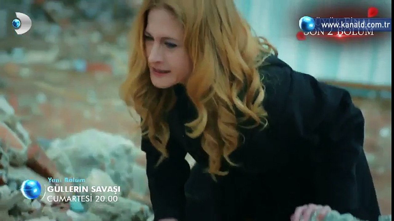 Güllerin Savaşı fragman 67. Bölüm 2. Fragmanı