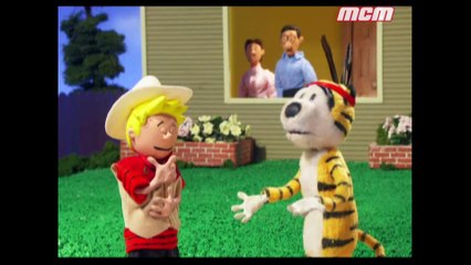 [VF] Calvin & Hobbes - Robot Chicken