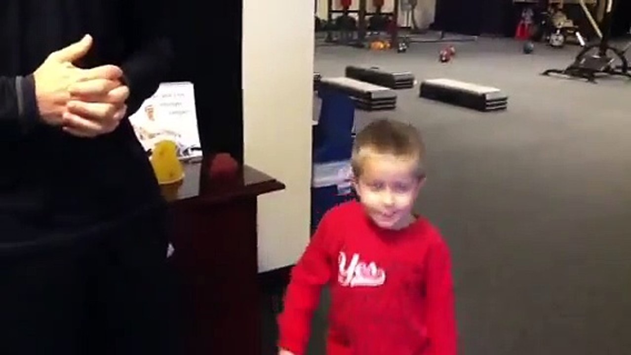 Impact Fitness of Warner Robins GA 11-24-14