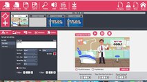 Explaindio is Video Creation Software not a Video Editor