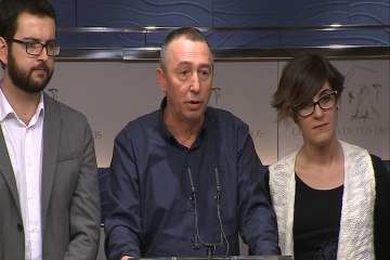 Compromís pide a Sánchez que dé "un paso"