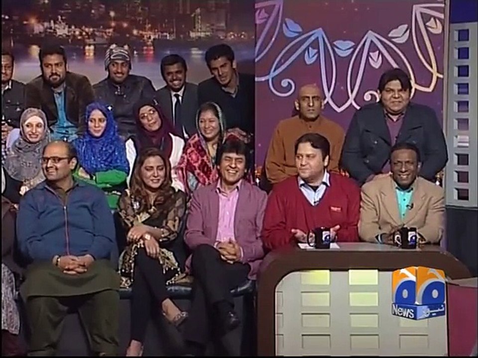 Khabarnaak -29 January 2016