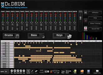 Drum And Bass Software - Dr Drum
