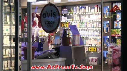 AVİS apteklər şəbəkəsinin rəhbəri həbs edildi