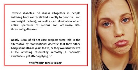 Lady Doctor Gets Death Threats for Revealing TOP SECRET Fat Loss Secret to General Public