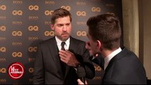 Panayotis à la soirée GQ 