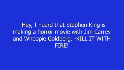 kill it with fire meaning and pronunciation