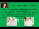 quiero planear mi boda-vestido de novia