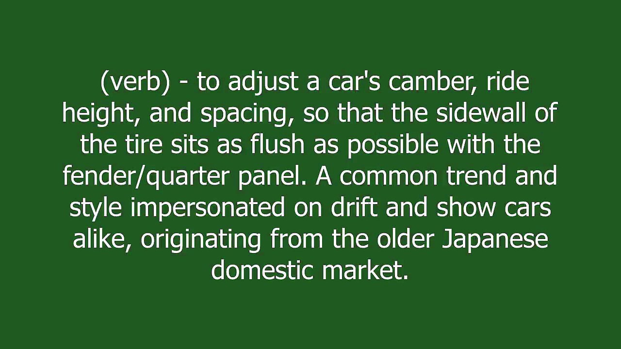 stance meaning and pronunciation video Dailymotion