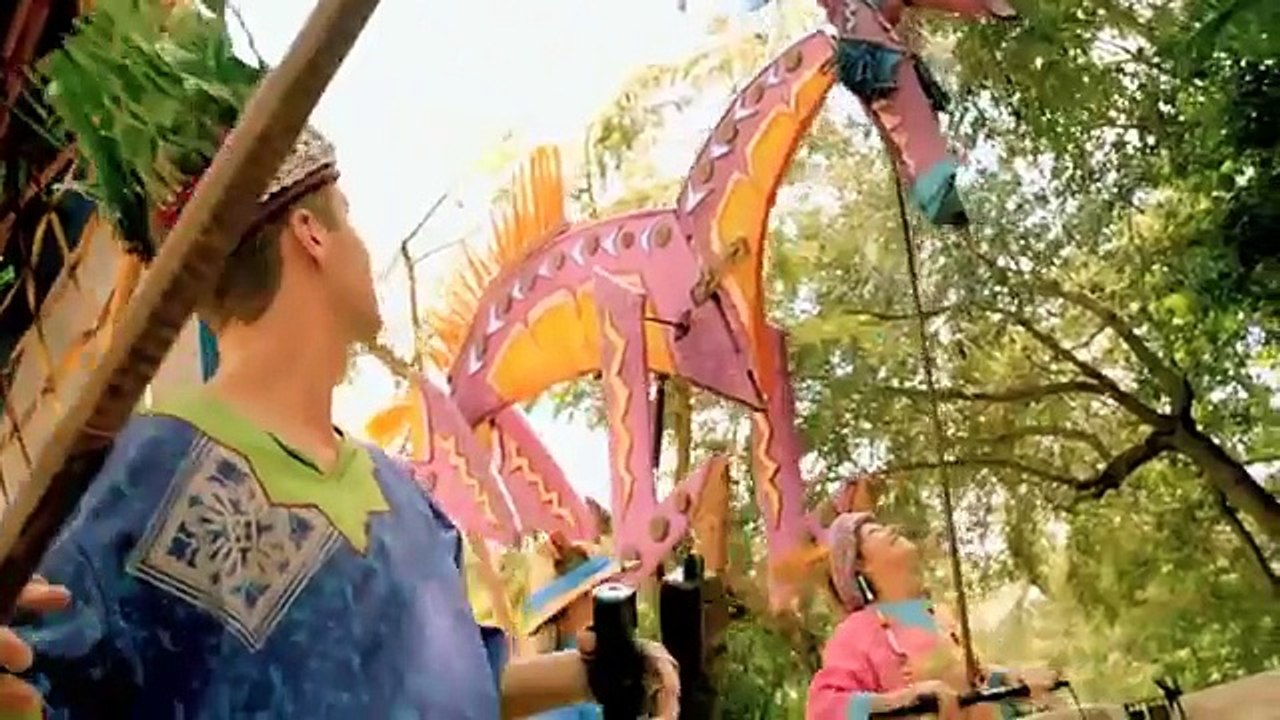 ディズニー・アニマルキングダム（ウォルト・ディズニー・ワールド）