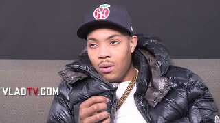 G Herbo Addresses Safaree Showing Him a Gun in the Studio with Nicki Minaj