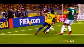 Neymar ● Pure Madness ● Craziest Tricks