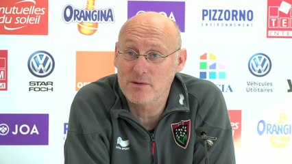 Rugby - Top 14 - RCT : Laporte «On n'a rien fait»