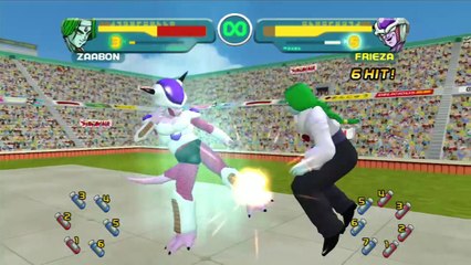 Dragon Ball Z Budokai : Torneo Mundial Con FREEZER - El Todo Poderoso Freeeeeeeezer
