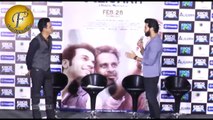 FILM ALIGARH II TRAILER LAUNCH OF MUCH AWAITED CRITICALLY ACCLAIMED