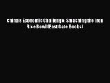 China's Economic Challenge: Smashing the Iron Rice Bowl (East Gate Books)  Free Books