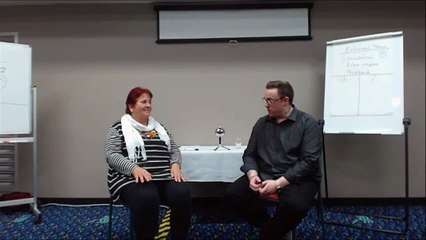 CONVERSATIONAL HYPNOSIS DEMO - SCOTT JANSEN