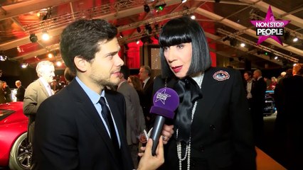 Mister People au lancement du calendrier Pirelli