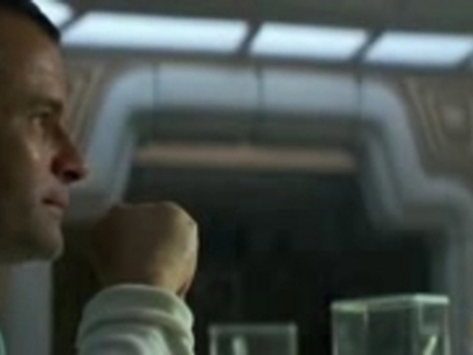 Alien parodie mickey