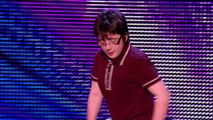 More comedy from Jack Carroll & Martin Healy | BGT Unseen with Morrisons | Britain\'s Got Talent 20