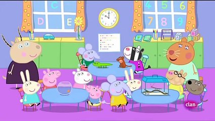 Peppa pig Castellano Temporada 4x19   El concurso de mascotas