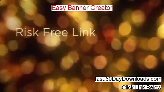 Easy Banner Creator - Easy Banner Creator