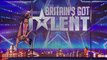 Terri & Lisette and their pole-dancing masterclass | Britain\'s Got Talent 2014