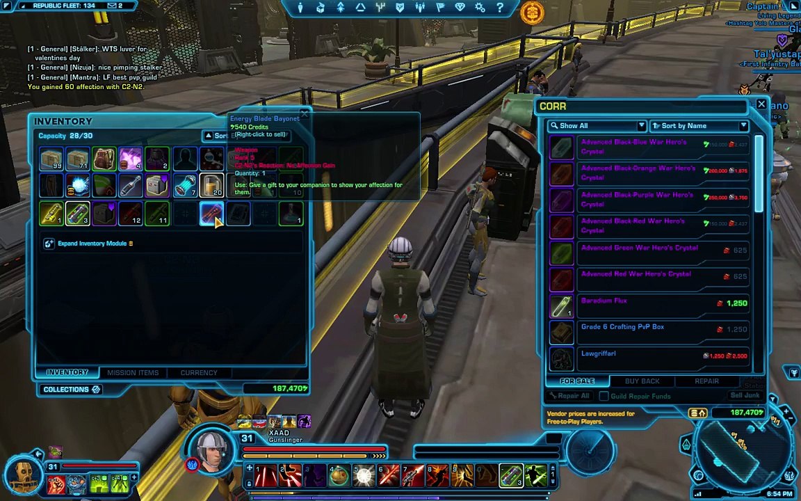 SWTOR - Future Abilities - 329