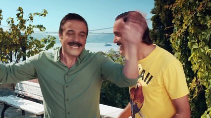 Geniş Aile Yapıştır - Teaser (9 Ekim 2015 Sinemalarda)