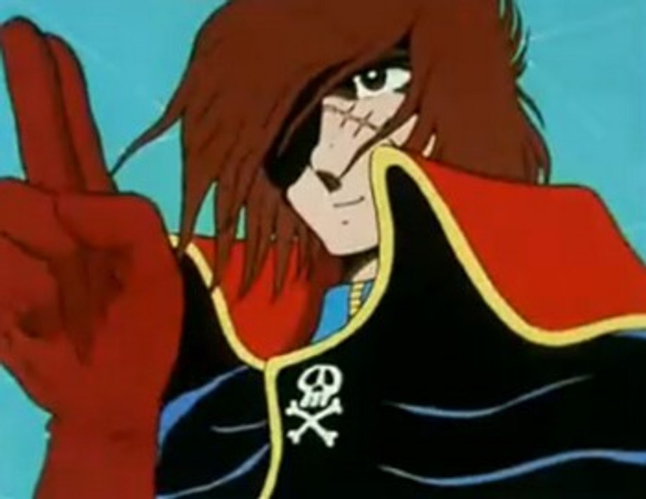 Albator : Générique Dessin Animé années 80