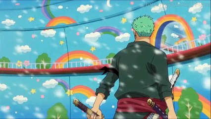 One Piece 612 preview HD [English subs]