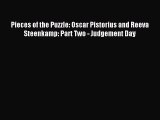 (PDF Download) Pieces of the Puzzle: Oscar Pistorius and Reeva Steenkamp: Part Two - Judgement