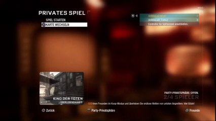 Black Ops 1 Zombie Modding Hack PS3