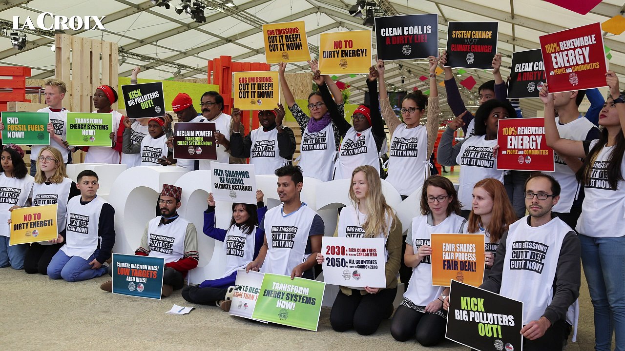 Bilan de la COP 21 - Interview de Pascal Canfin